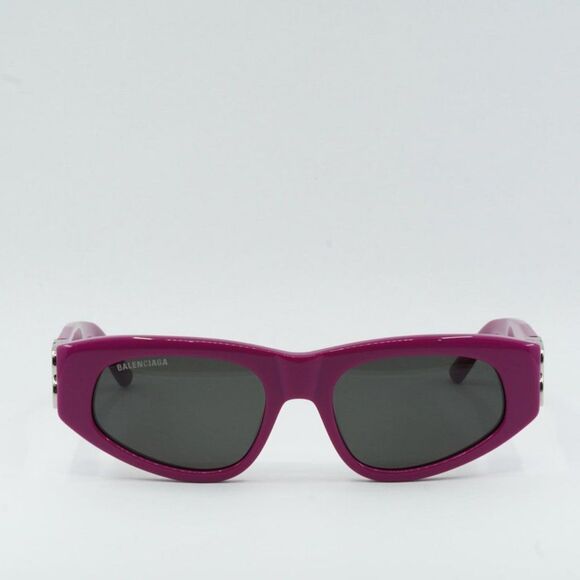 NEW BALENCIAGA BB0095S 017 SUNGLASSES - Picture 3 of 11